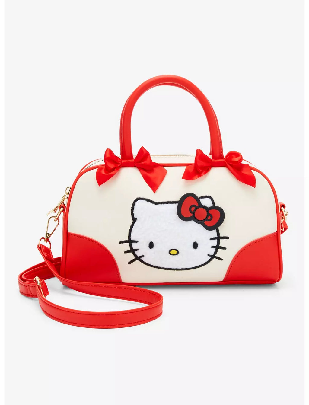 Her Universe Hello Kitty bolso