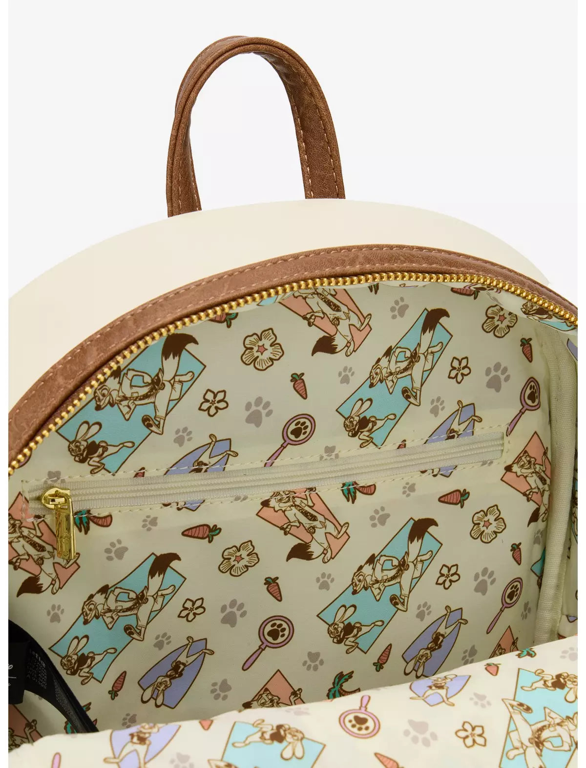 Mochila zootopia