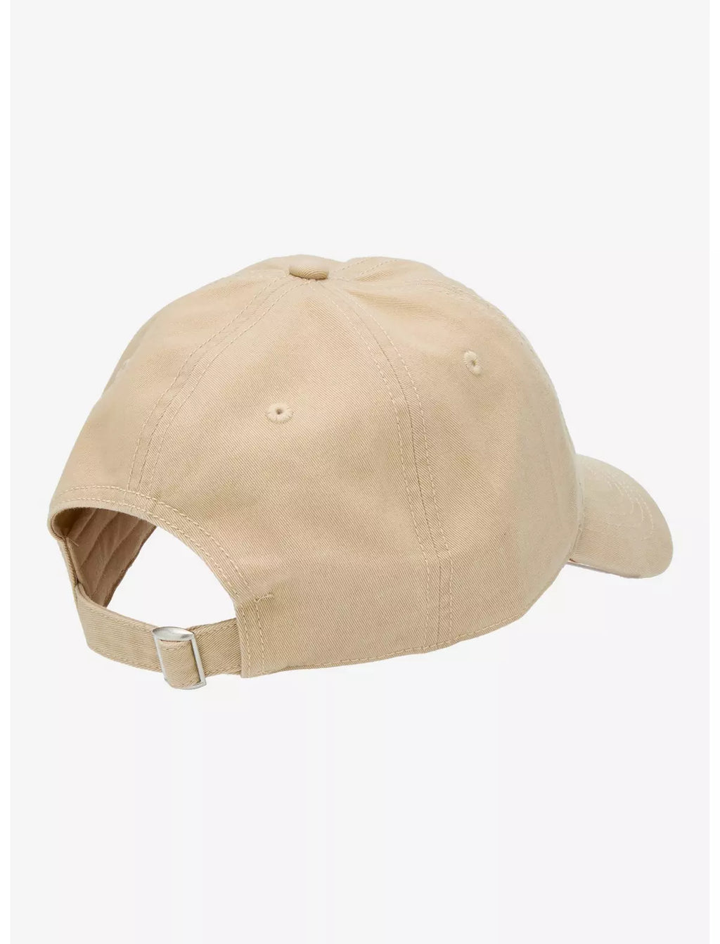 Gorra café de studio ghibli bordado de gato