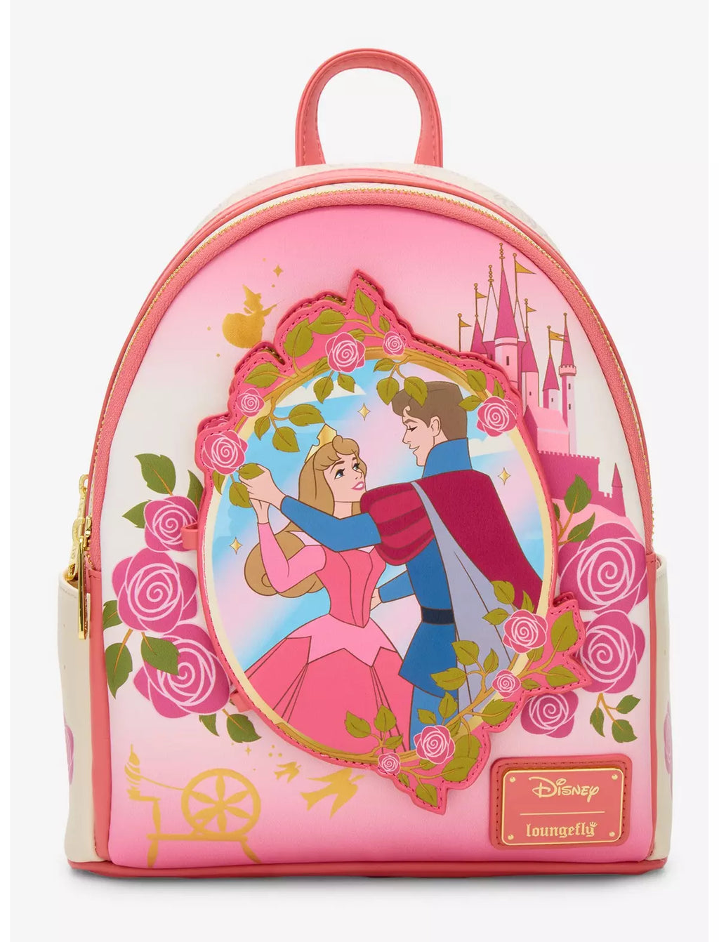 Mochila la bella durmiente Disney