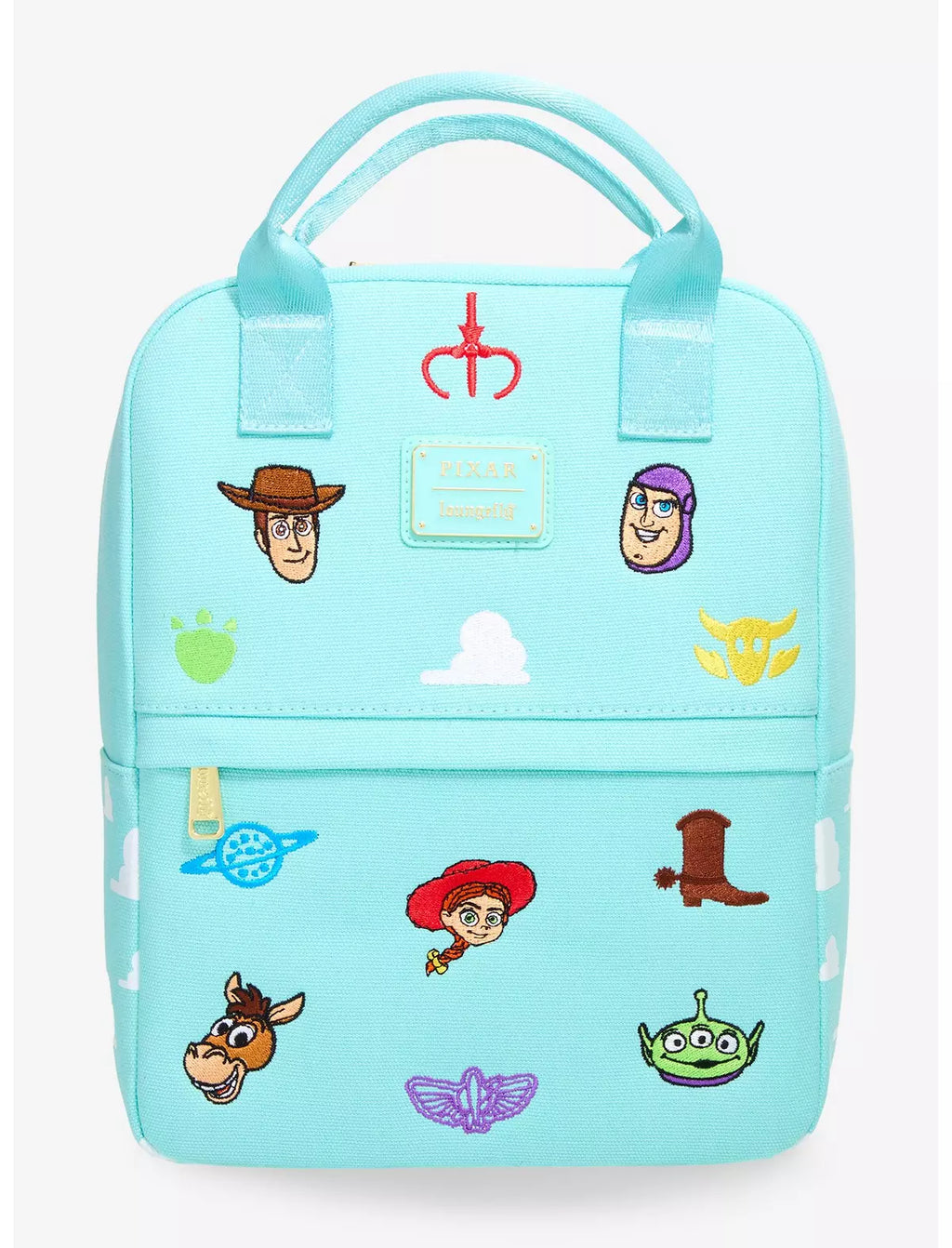 Mochila Toy Story Bordada