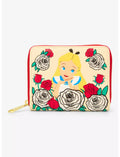 Cartera rosas Alicia en el país de las maravillas