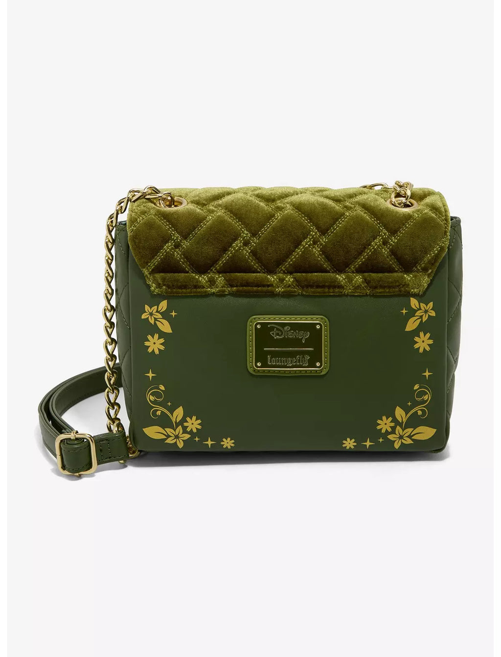 Bolso Cross Body Campanita Disney