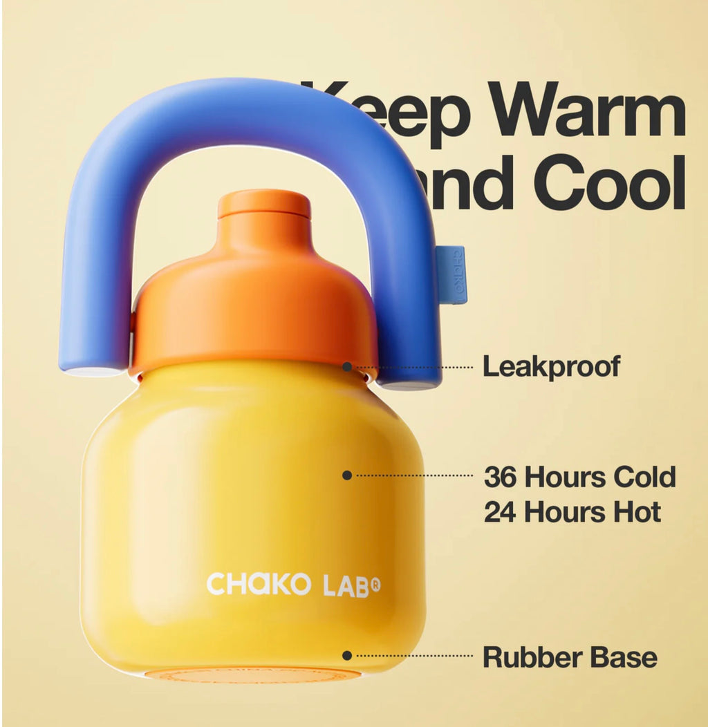 Termo Chako Lab