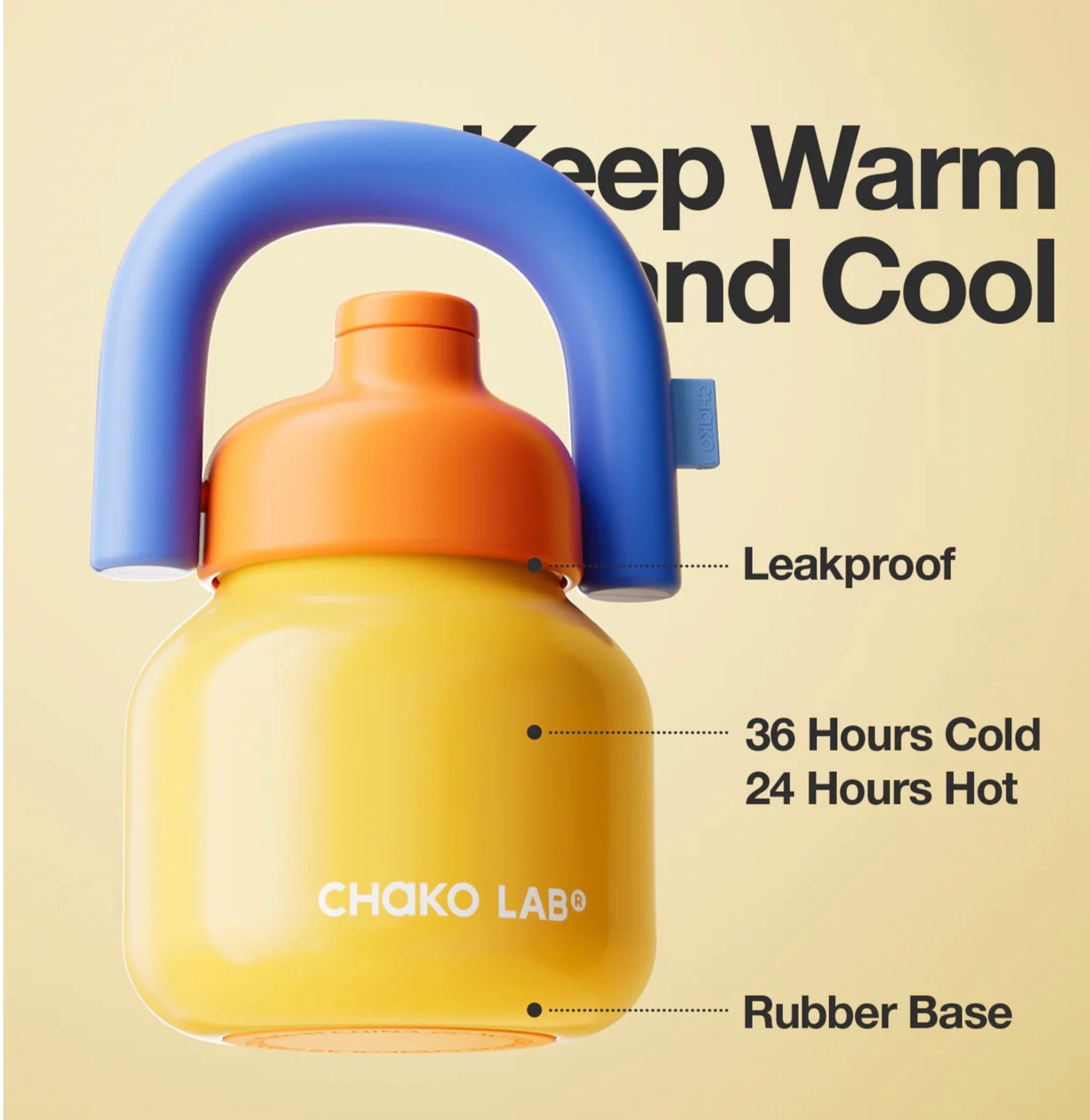 Termo Chako Lab