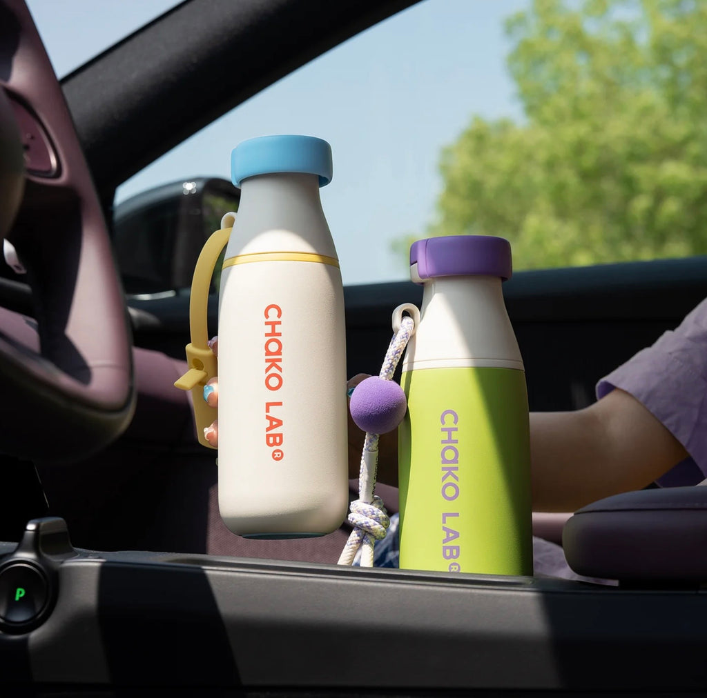 Chako Lab Milk Bottle