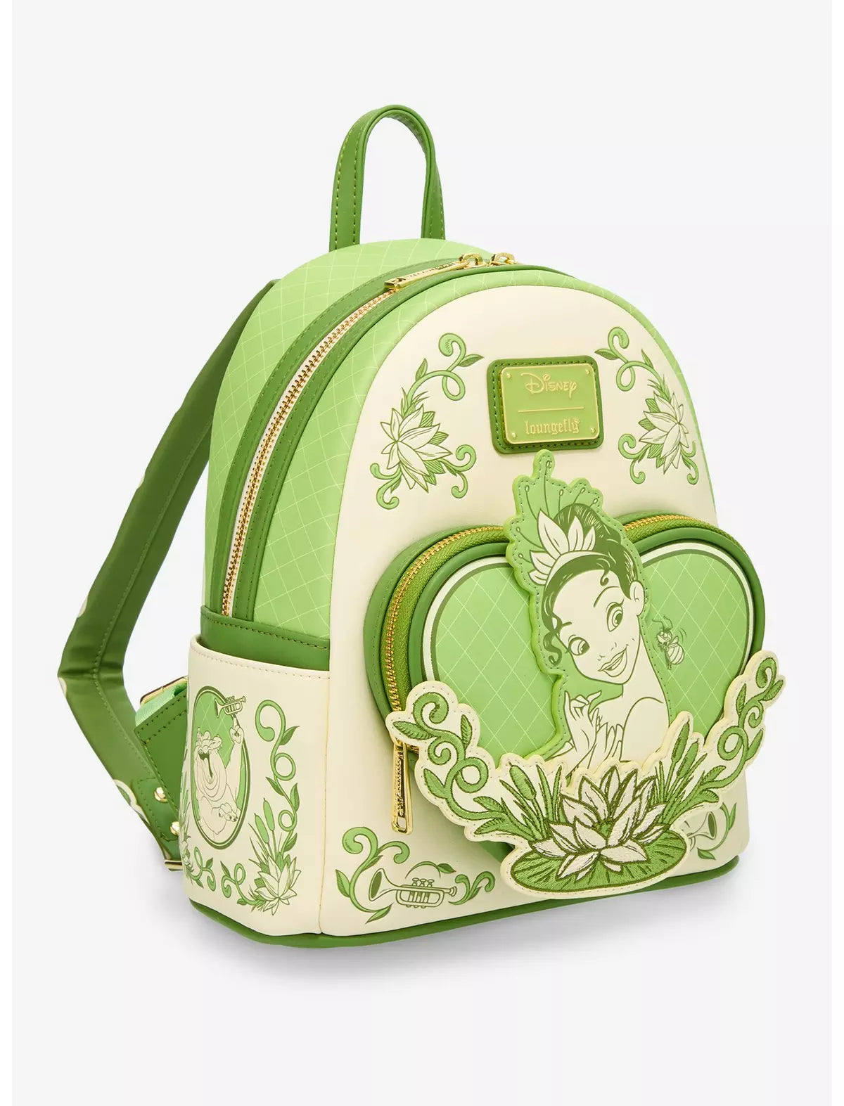 Mochila Tiana Princesa Disney