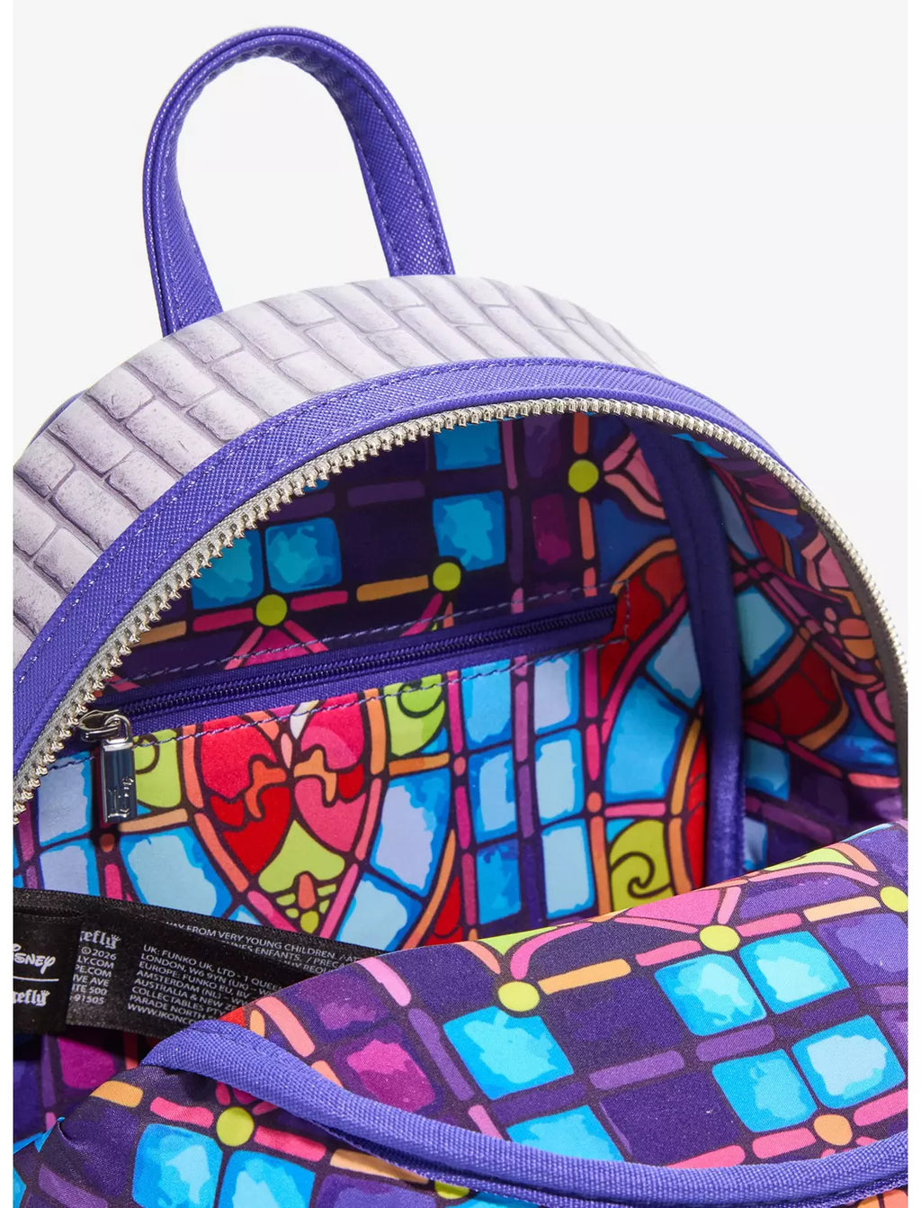 Mochila Jorobado de Notre Dame