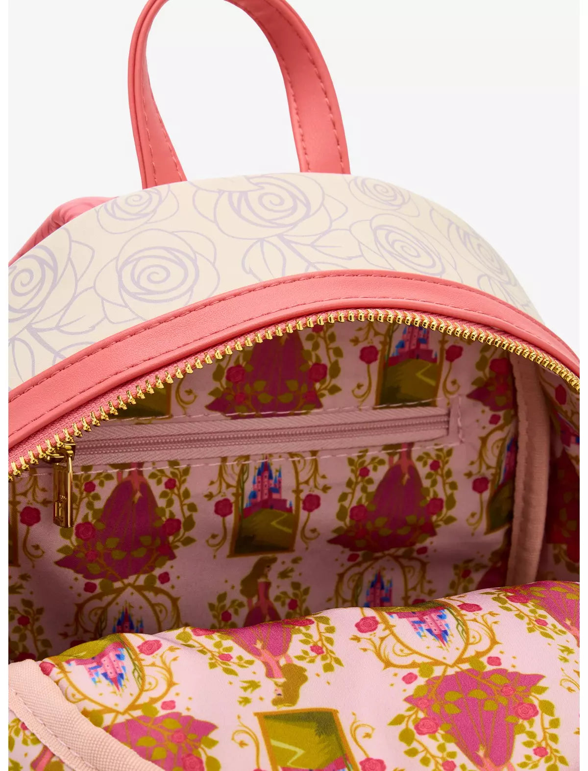 Mochila la bella durmiente Disney