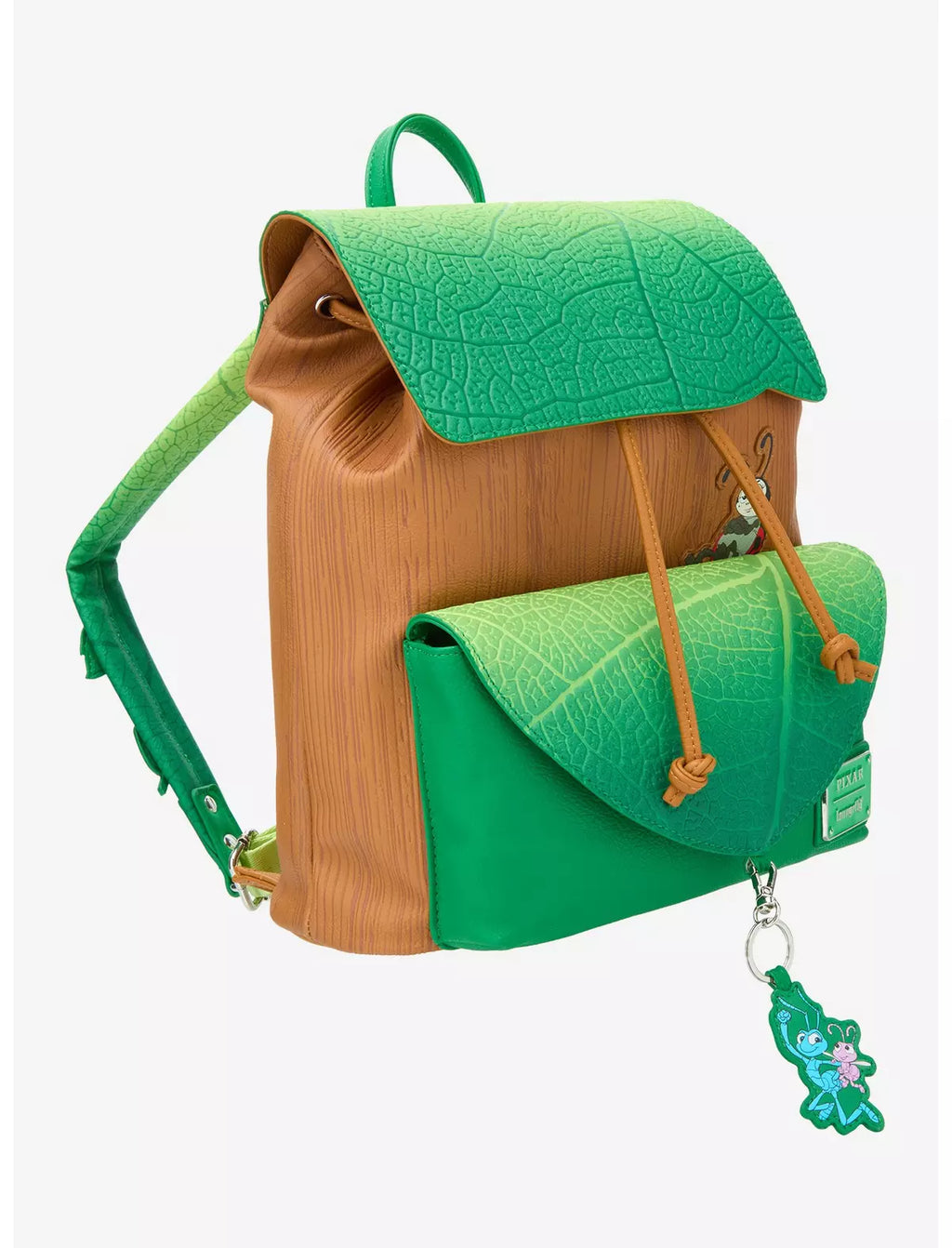 Mochila Bugs Life Hoja
