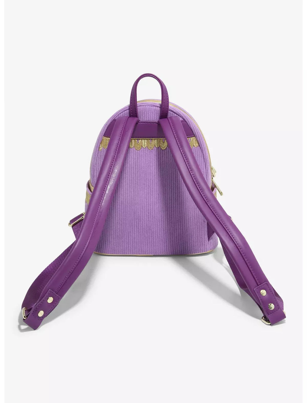 Mochila Bella y La Bestia Chip Figura 3D