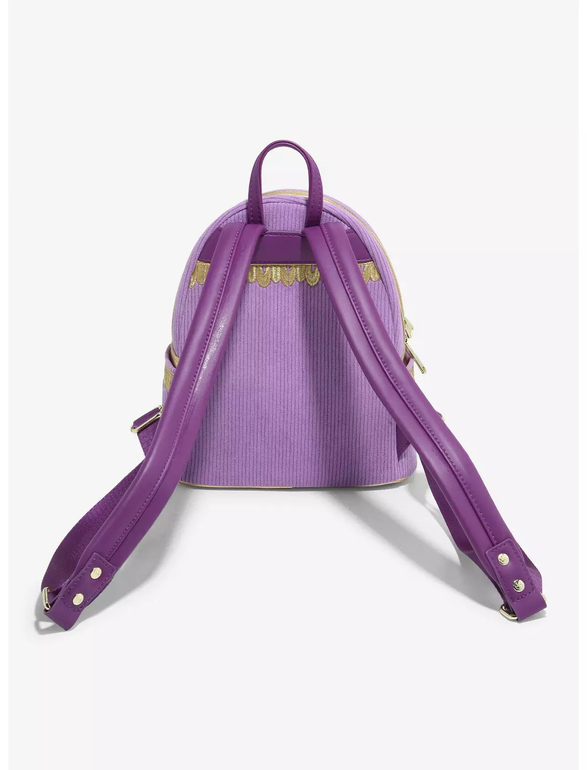 Mochila Bella y La Bestia Chip Figura 3D