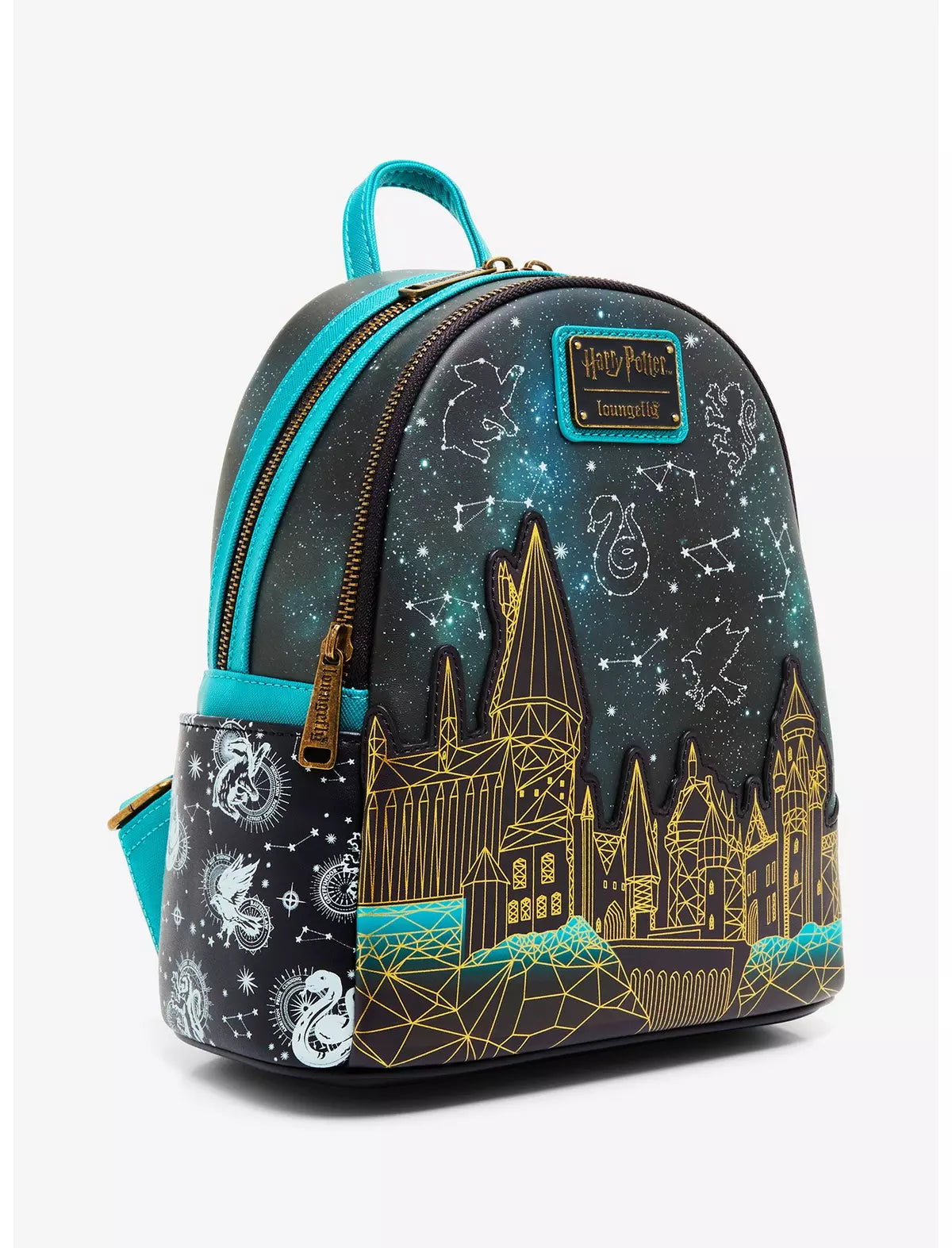 Mochila Harry Potter