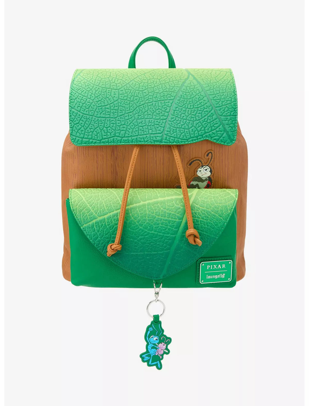 Mochila Bugs Life Hoja