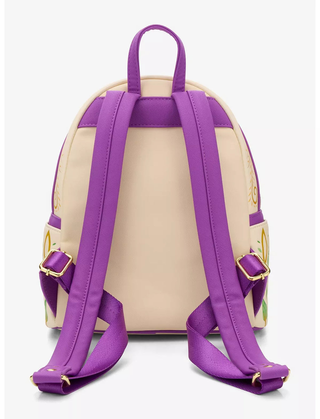 Mochila Rapunzel disney