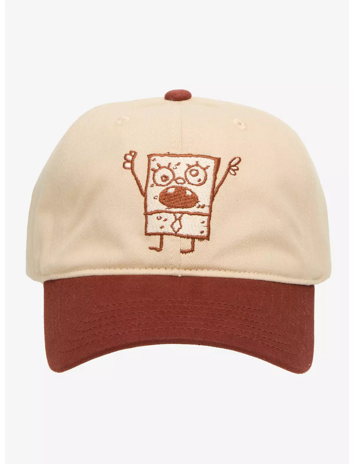 Gorra Trazo Bob Esponja