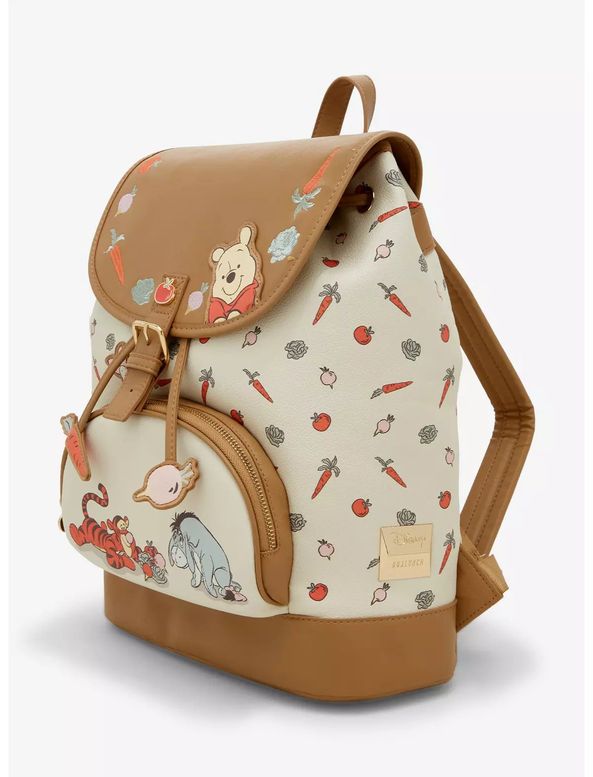 Mochila Winnie The Pooh