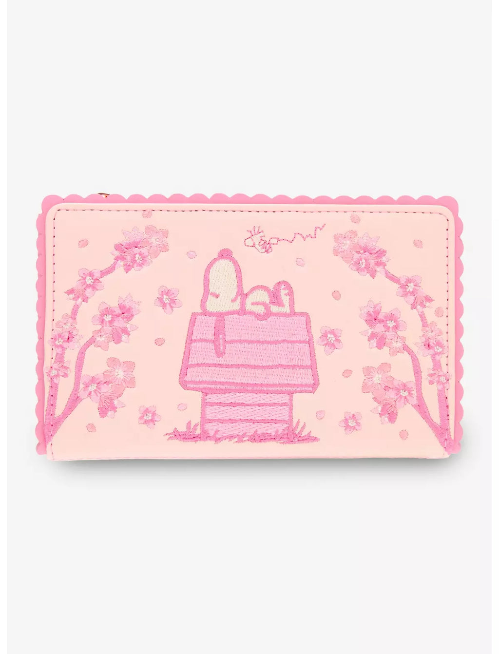 Cartera Snoopy