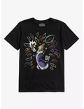 La increíble camiseta digital de Circus Kinger Butterfly