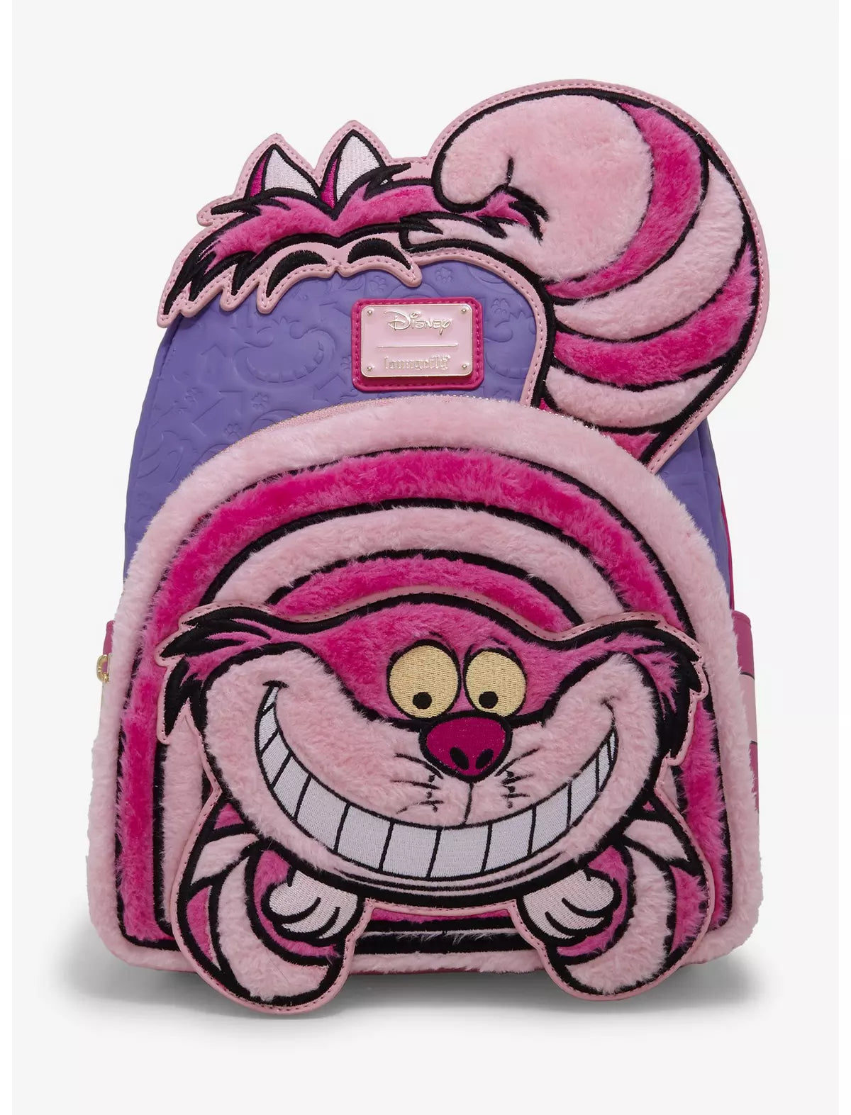 Mochila Loungefly Cheshire Cat