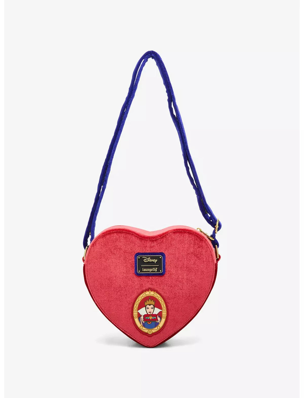 Bolso forma de corazón Villains Disney