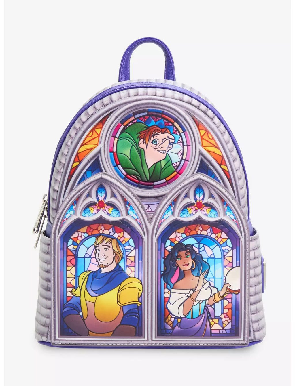 Mochila Jorobado de Notre Dame