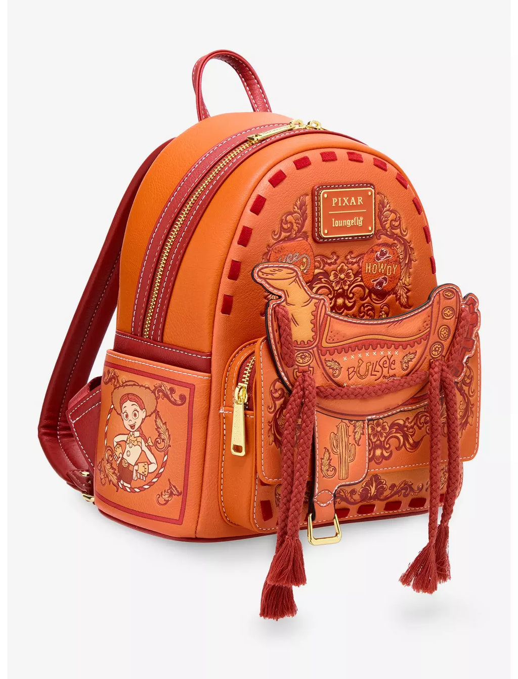 Mochila Tiro al Blanco Toy Story