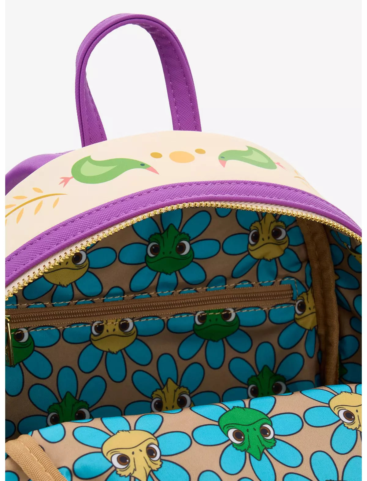 Mochila Rapunzel disney