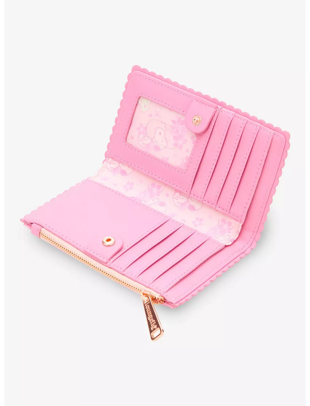 Cartera Snoopy