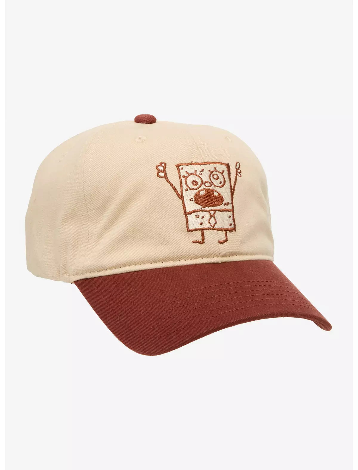 Gorra Trazo Bob Esponja
