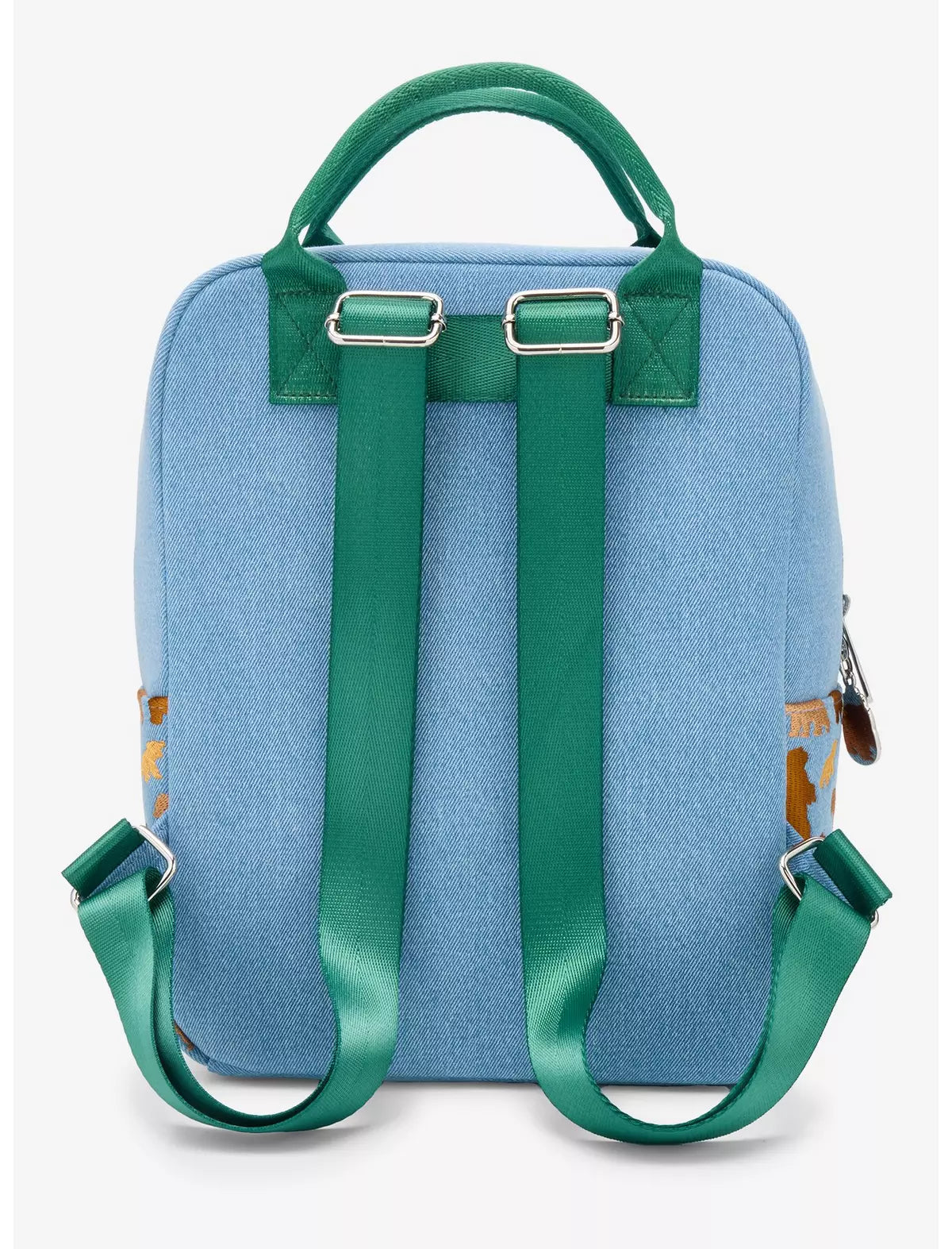 Mochila Tierra de osos Bordada