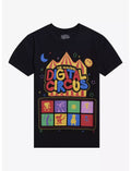 Camiseta con estampado The Amazing Digital Circus Puff