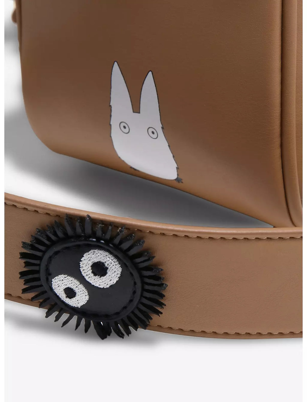 Bolso café studio Ghibli