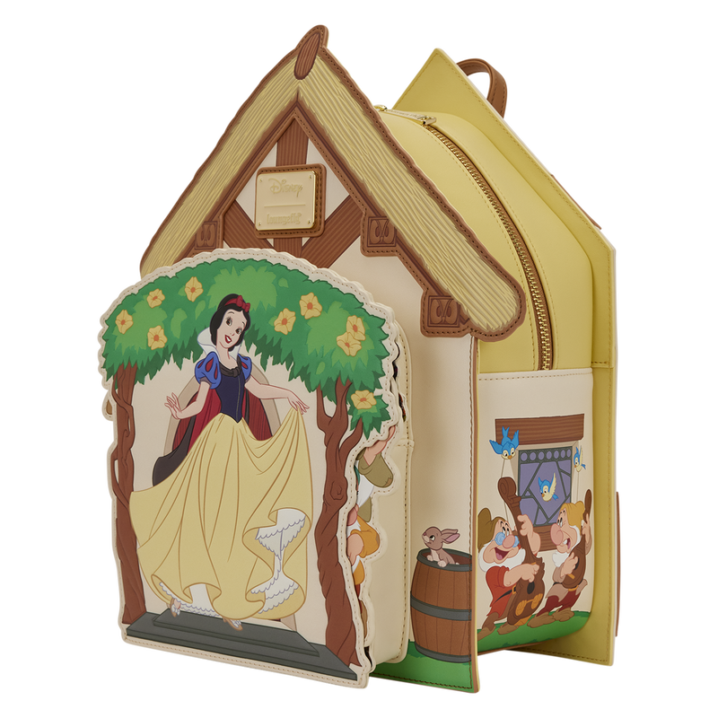Mochila Blanca Nieves Disney