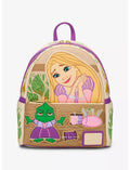 Mochila Rapunzel disney