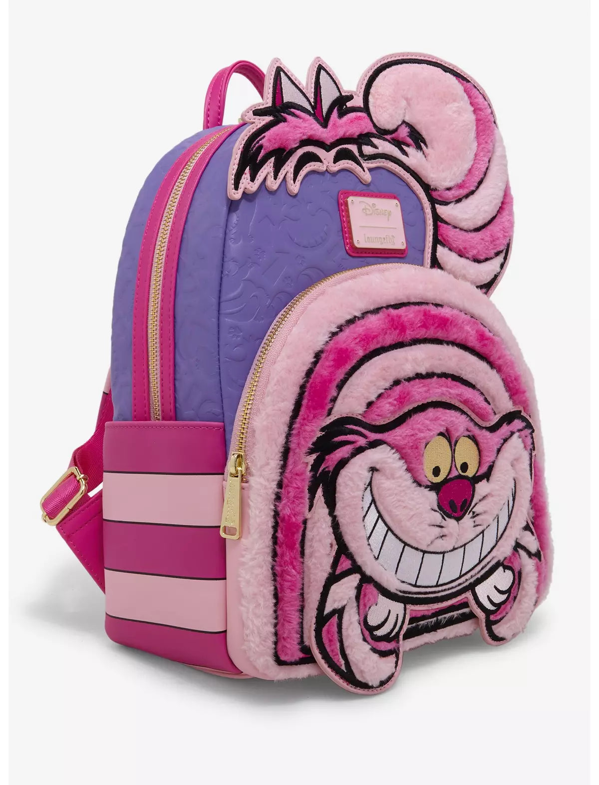 Mochila Loungefly Cheshire Cat