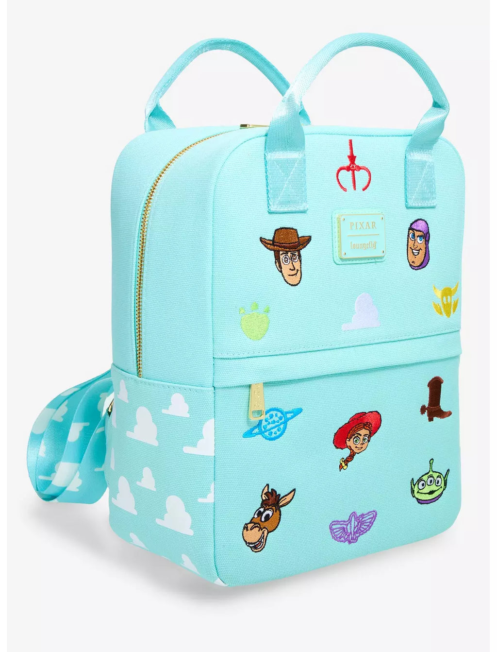 Mochila Toy Story Bordada