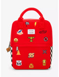 Mochila Rayo McQueen Card