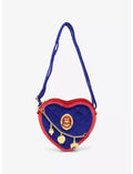 Bolso forma de corazón Villains Disney