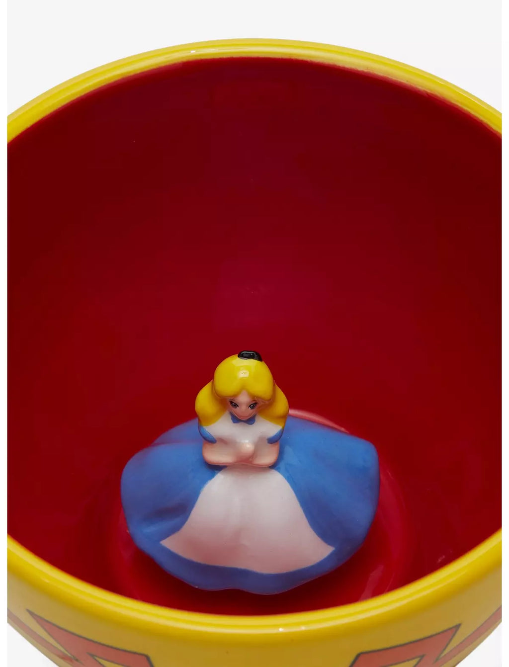 Tazas Alicia en el país de las maravillas