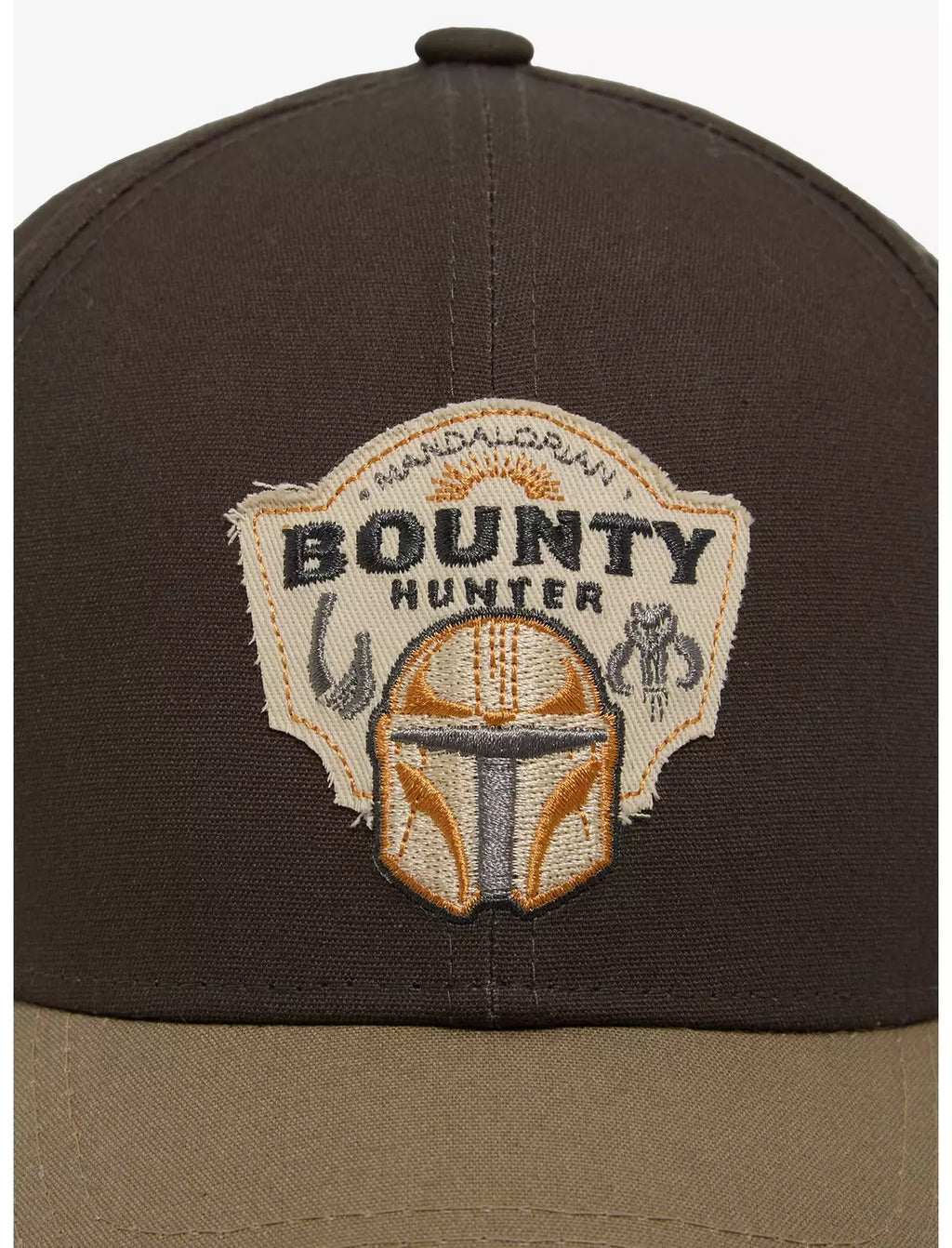 Gorra Mandalorian Star Wars