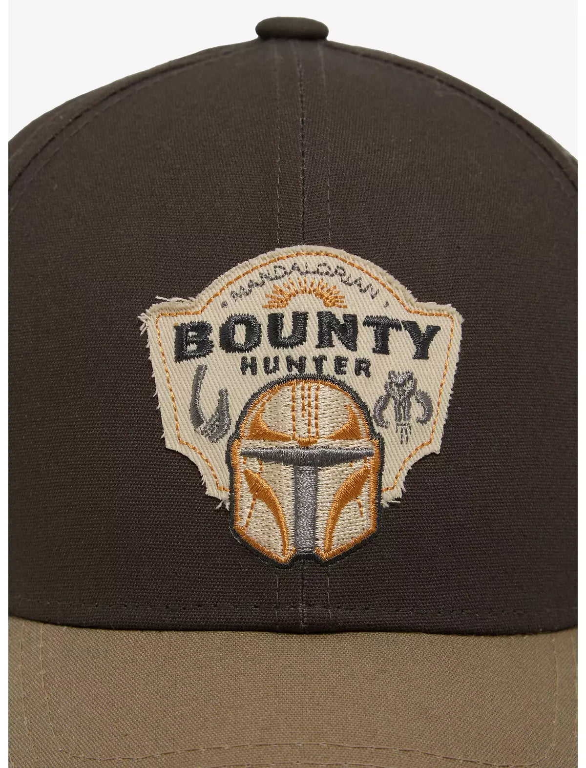 Gorra Mandalorian Star Wars