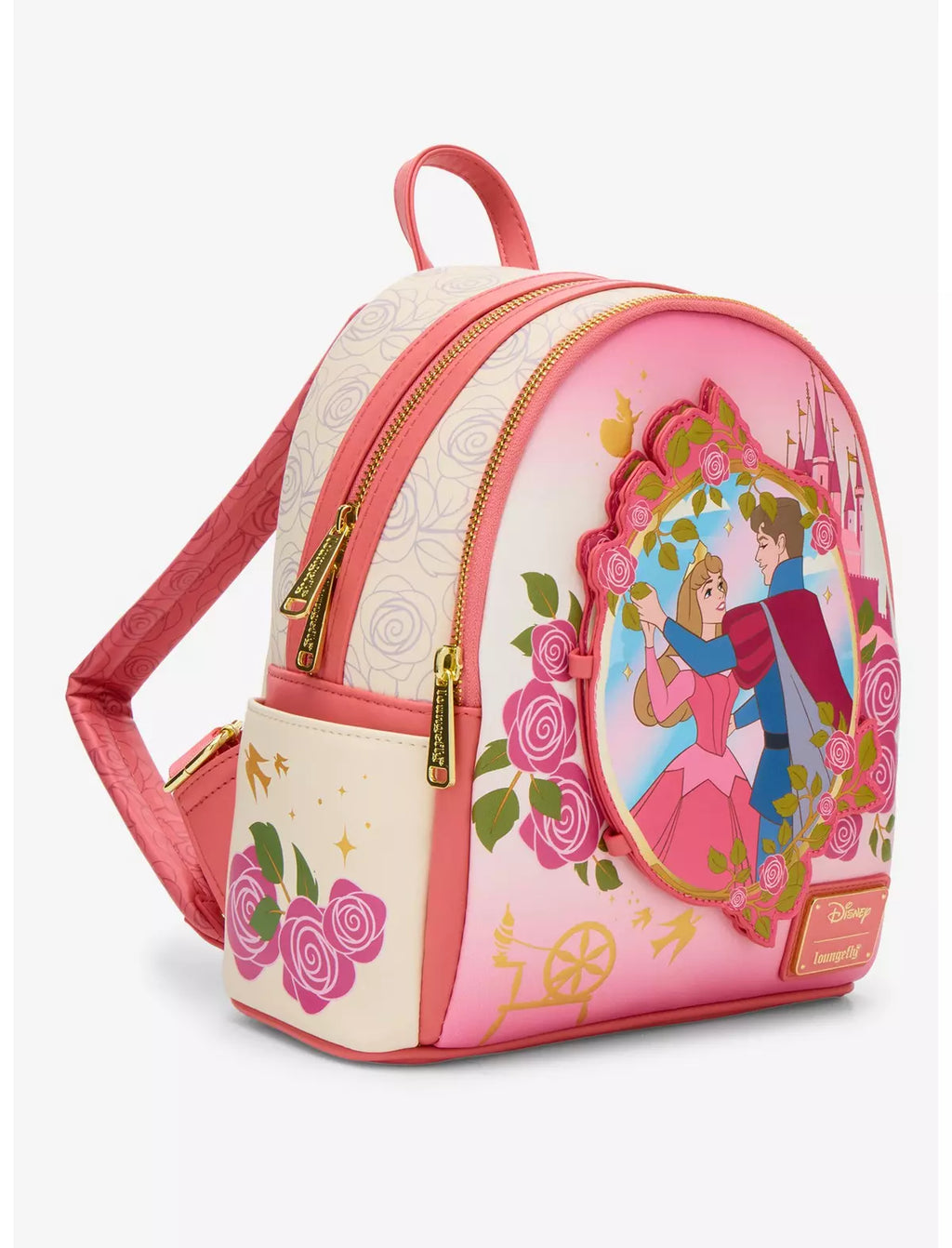 Mochila la bella durmiente Disney