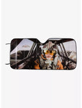 Cubre Sol Star Wars