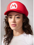 Gorra de Súper Mario Unitalla