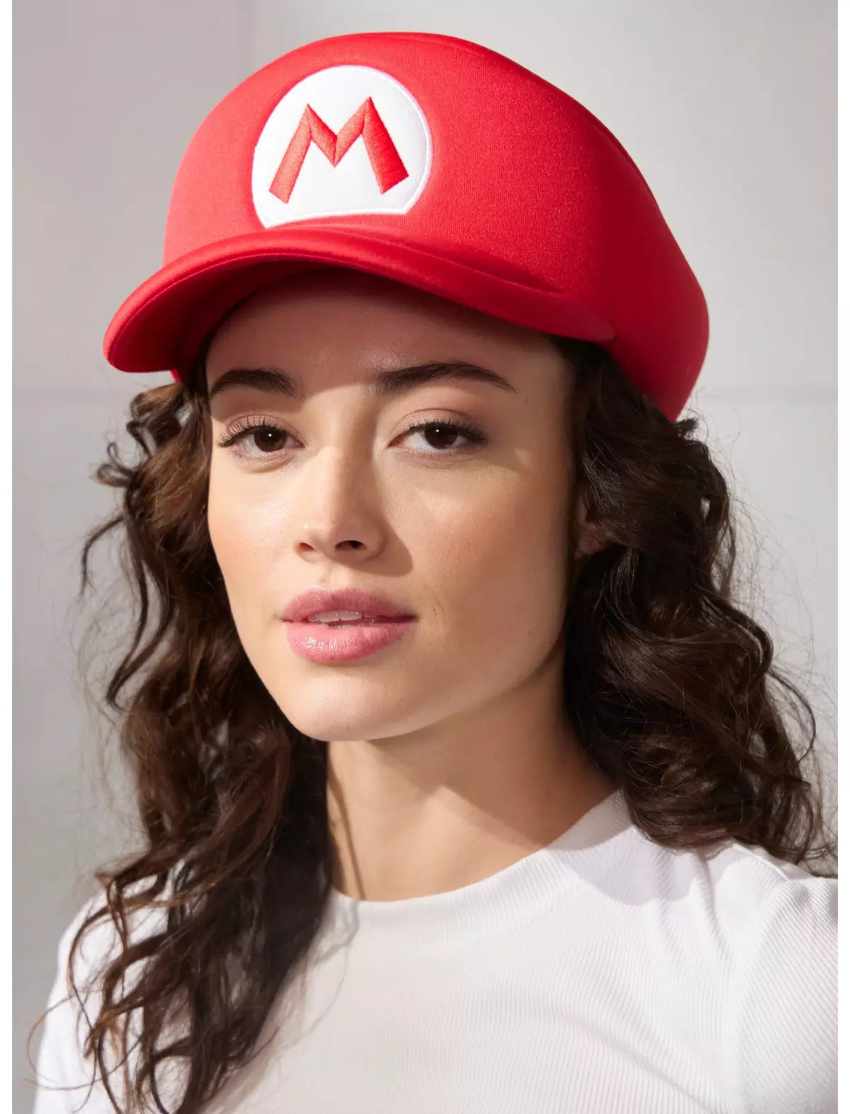 Gorra de Súper Mario Unitalla
