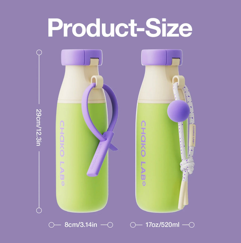Chako Lab Milk Bottle