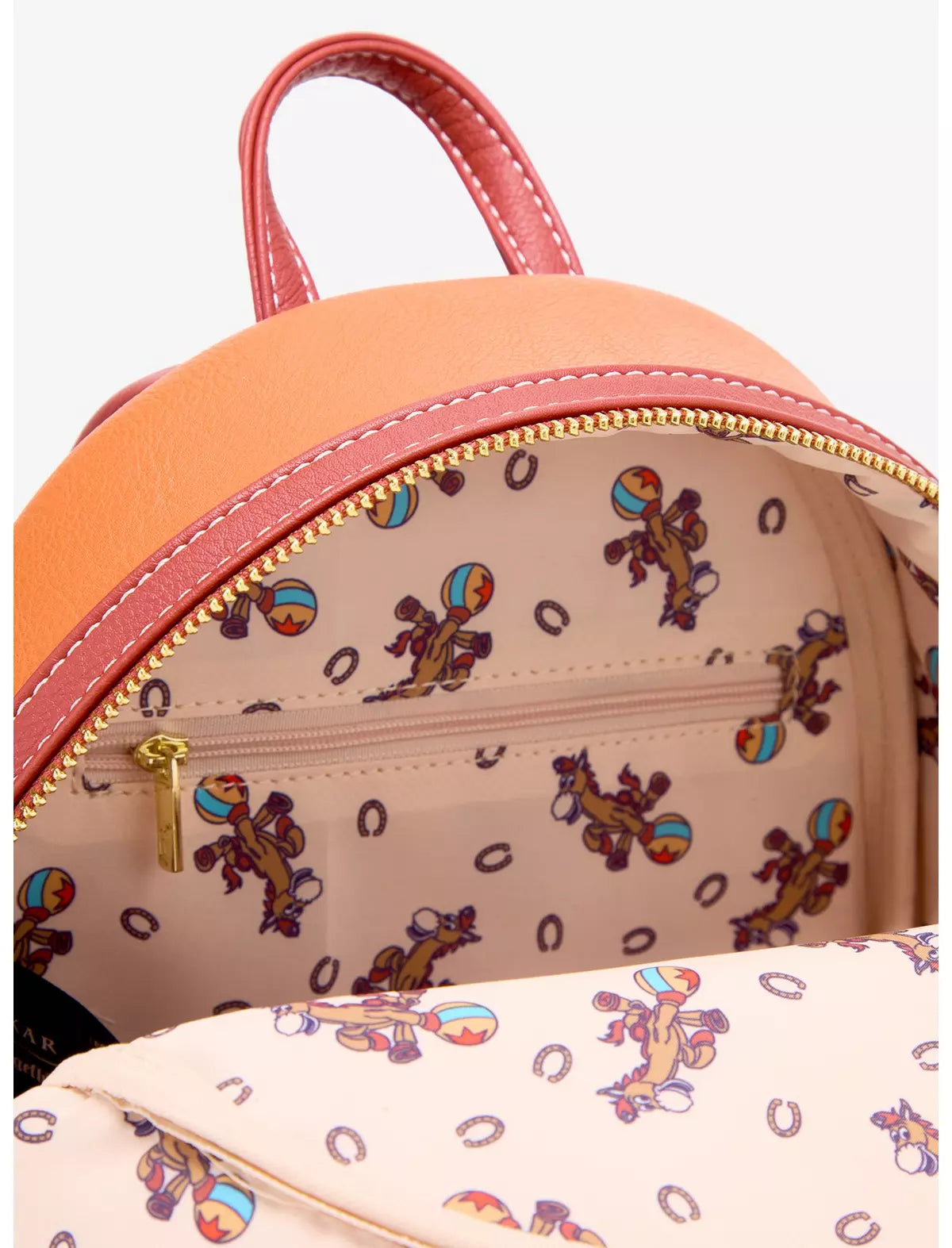 Mochila Tiro al Blanco Toy Story