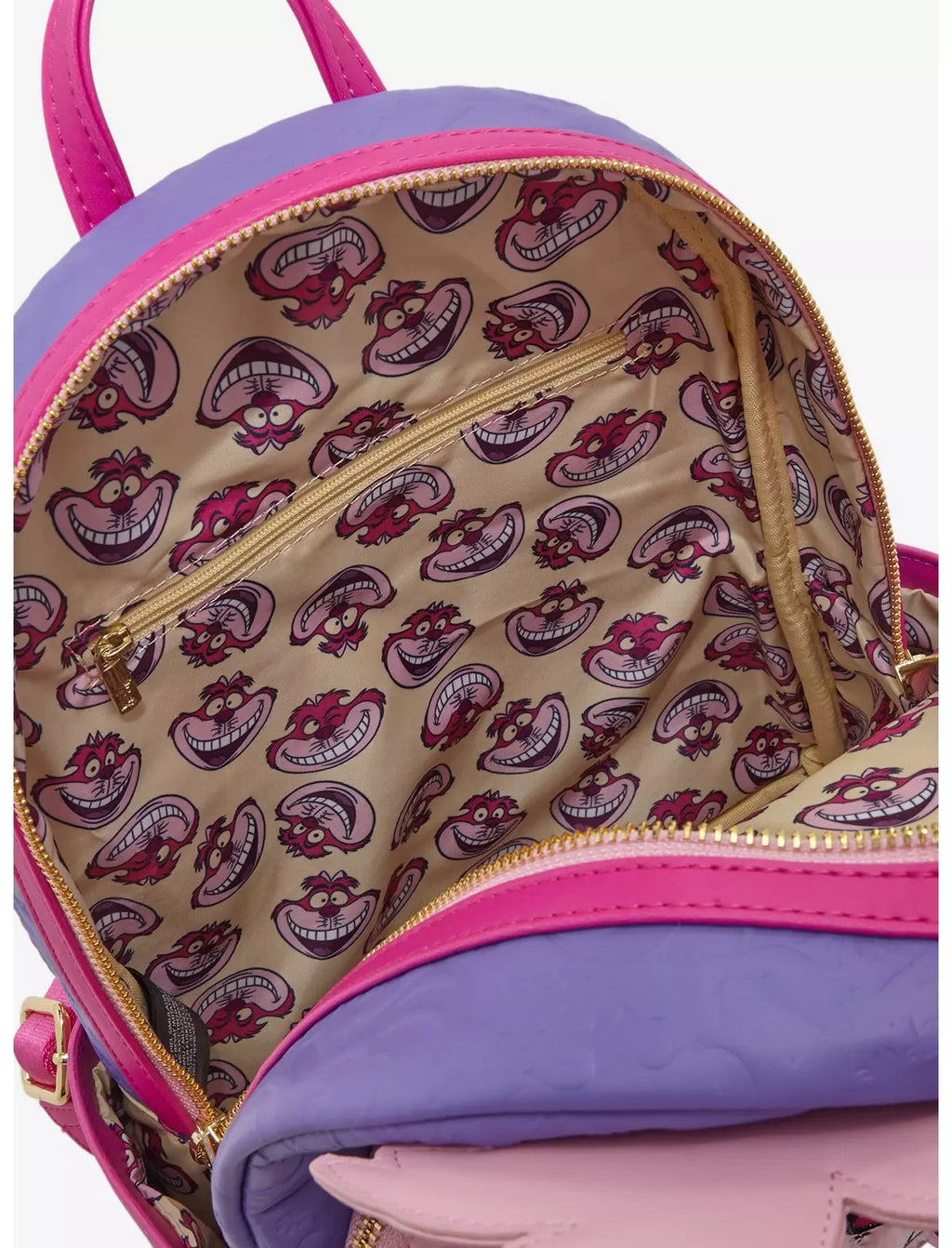 Mochila Loungefly Cheshire Cat