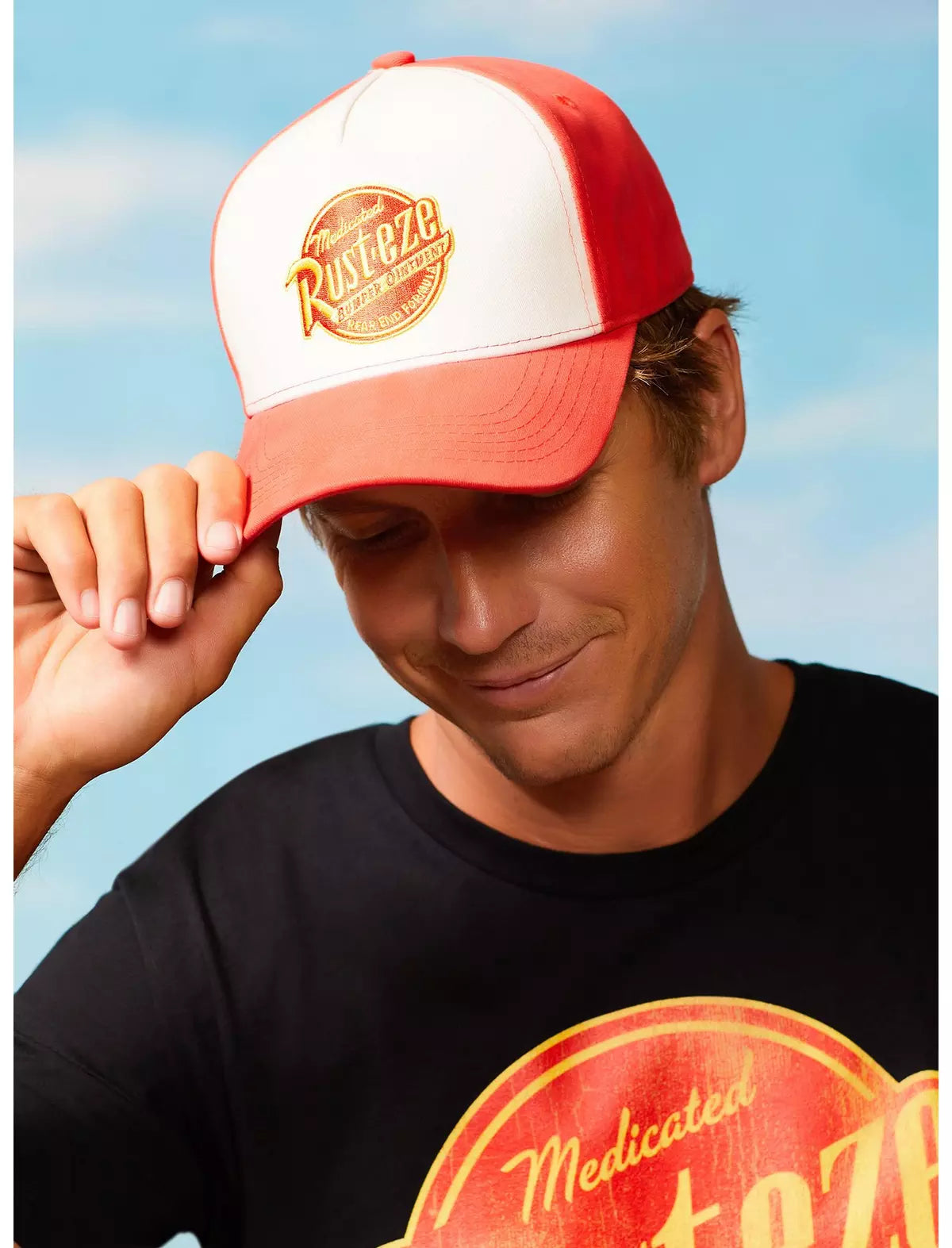 Gorra Rust-eze Cars Disney